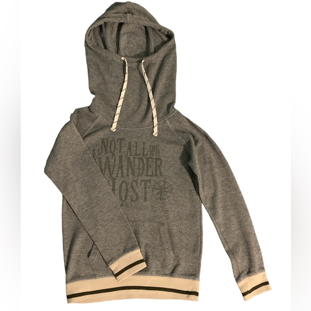 Bluenotes - Grey - Turtle neck sweater/hoodie